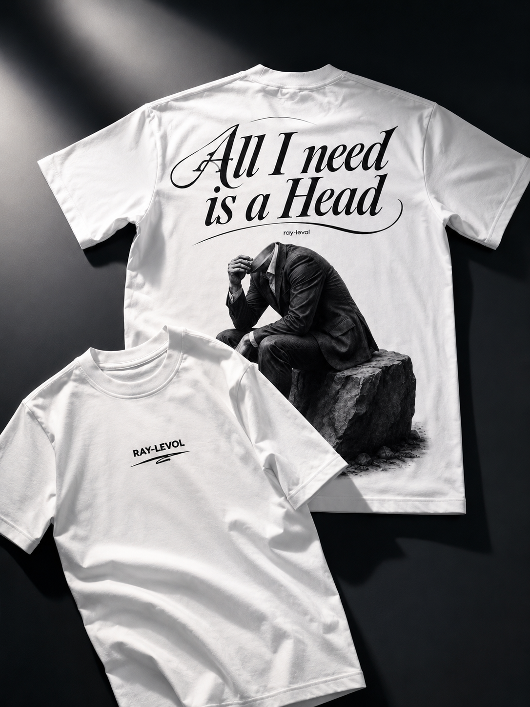 All I Need is A Head EXCLUISIVE CLASSICS
