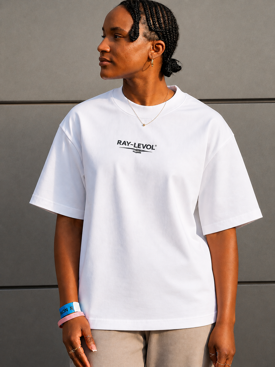 RAY-LEVOL T-Shirts