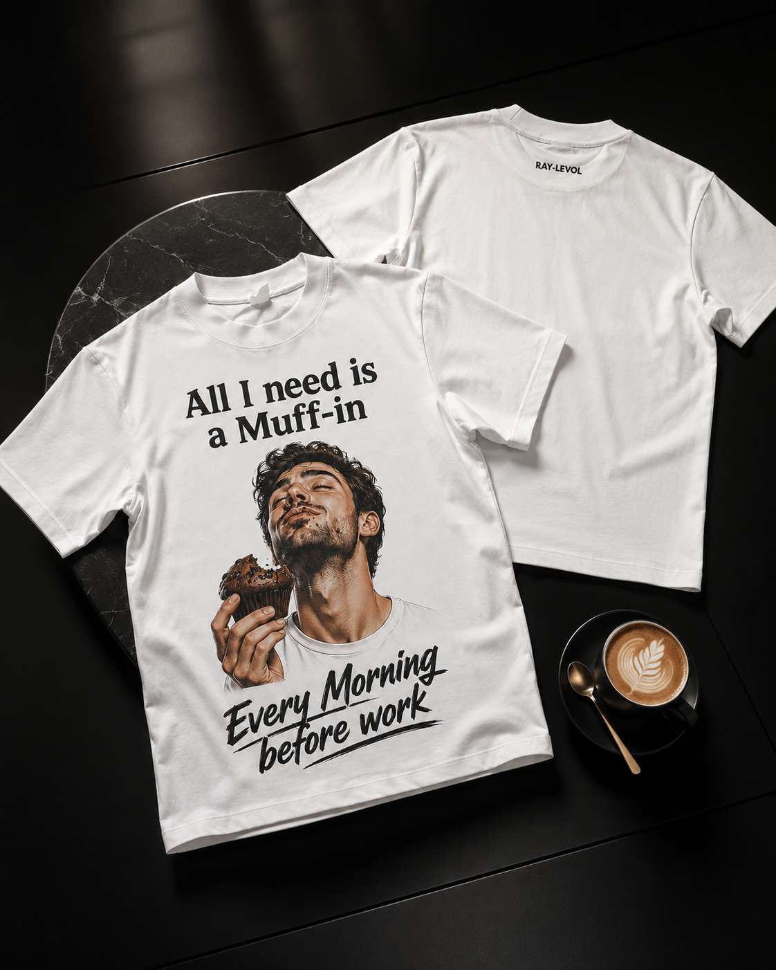 All i need is  Muff-in  CLASSICS EXCLUSSIVE