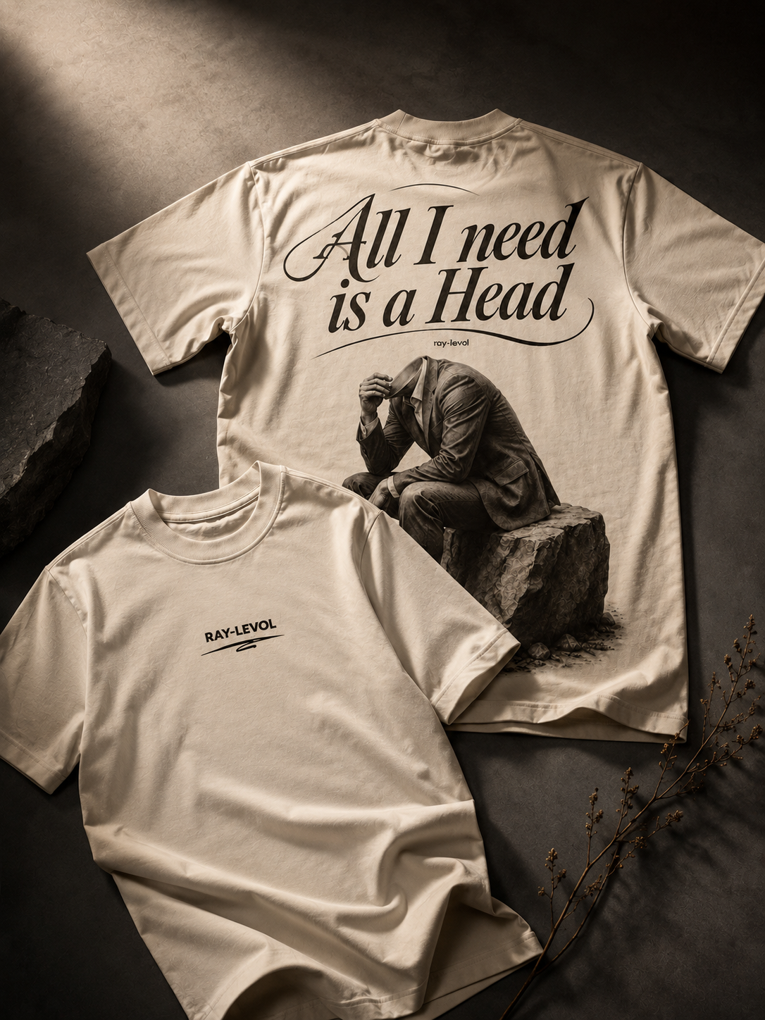 All I Need is A Head EXCLUISIVE CLASSICS