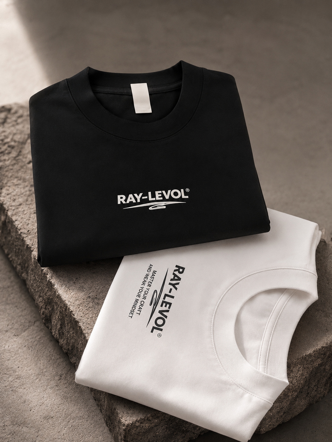 RAY-LEVOL T-Shirts