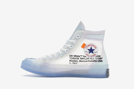 Off-White x Converse