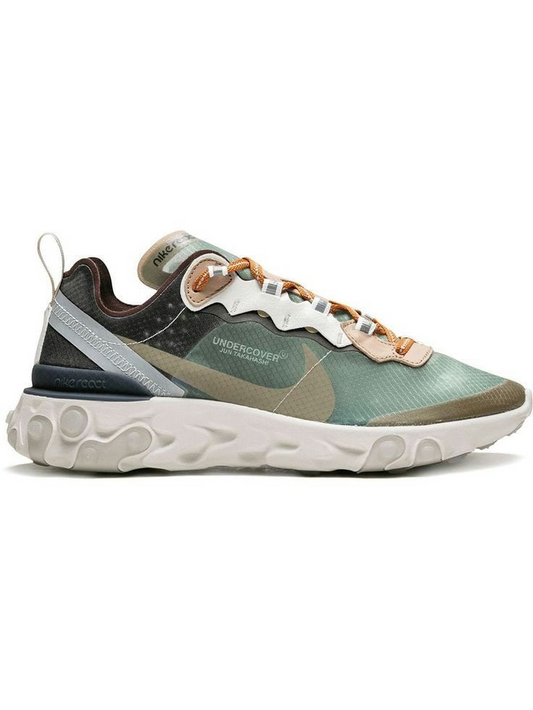 Nike React Element – Black/Grey/White