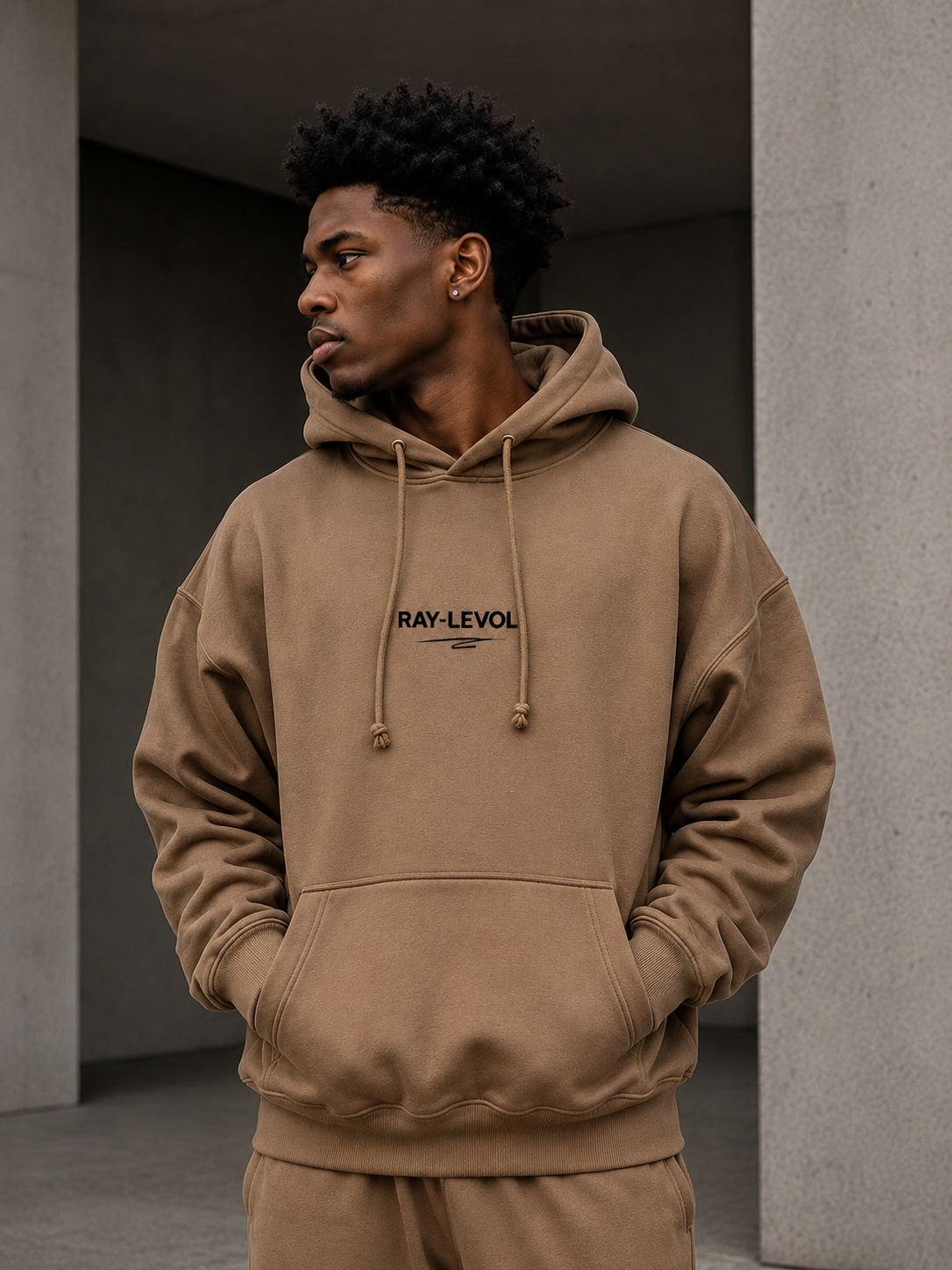 RAY-LEVOL Premium Hoodie