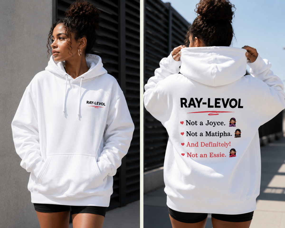 RAY-LEVOL NOT A JOYCE