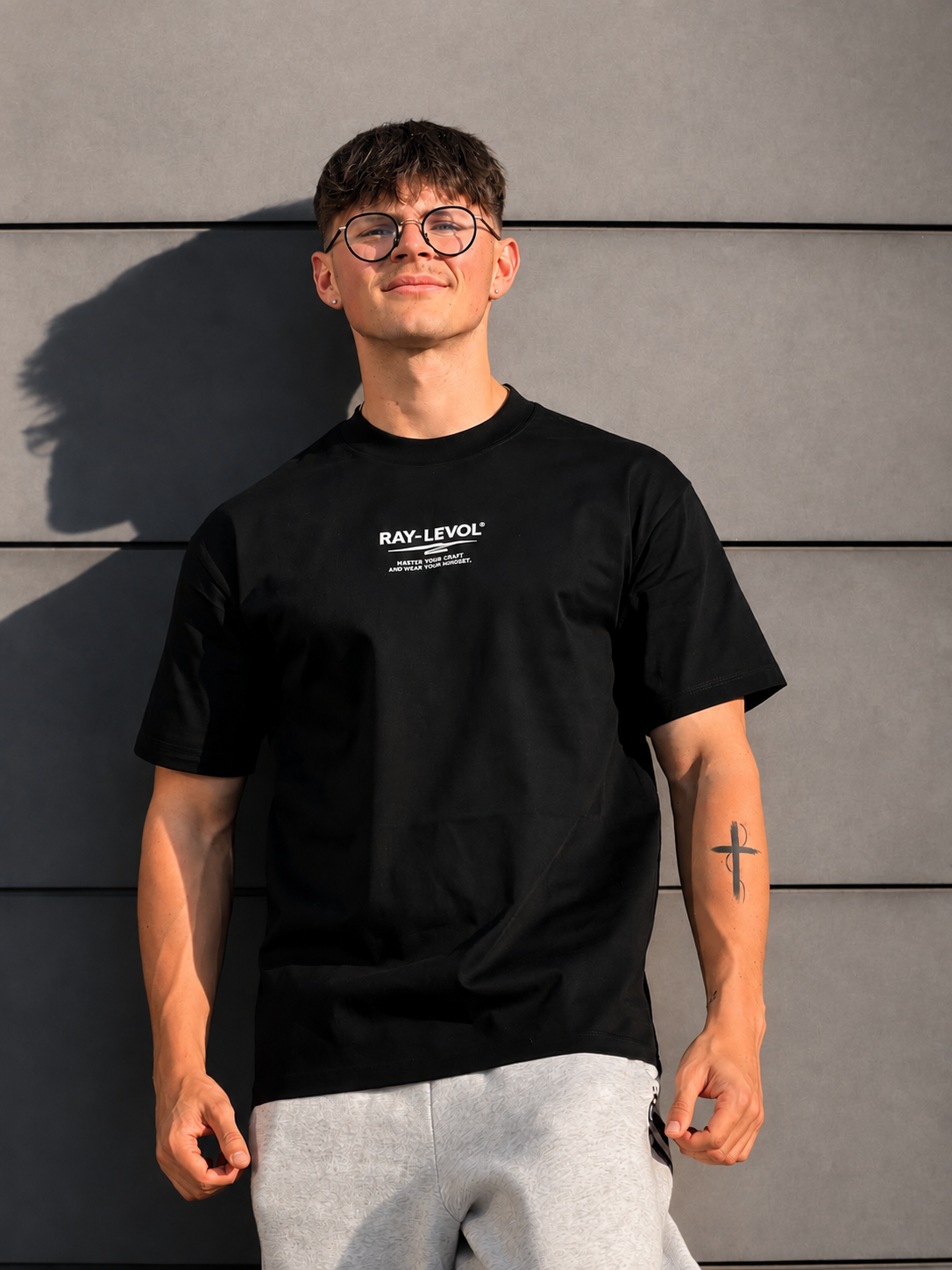 RAY-LEVOL T-Shirts