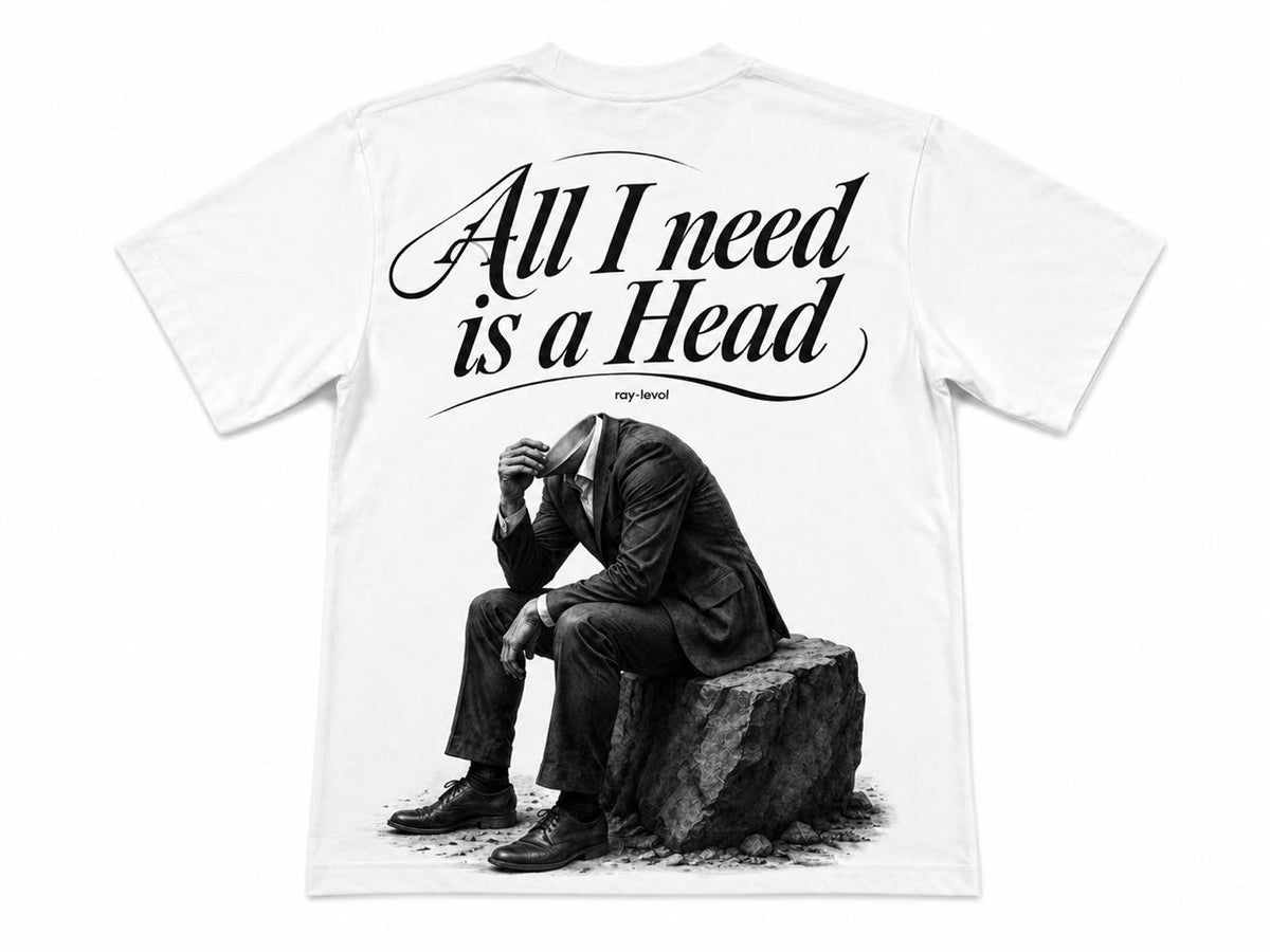 All I Need is A Head EXCLUISIVE CLASSICS