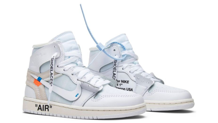 Off-White x Air Jordan 1
