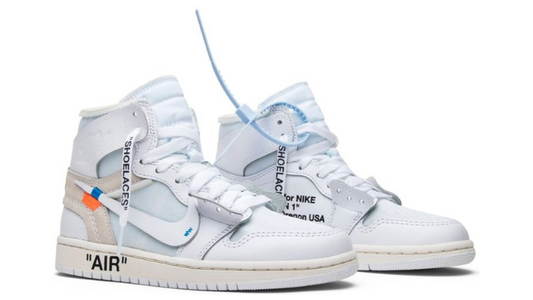 Off-White x Air Jordan 1