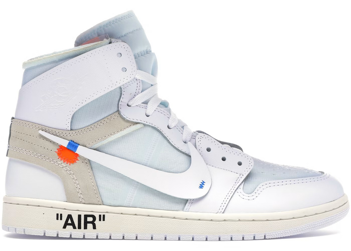 Off-White x Air Jordan 1