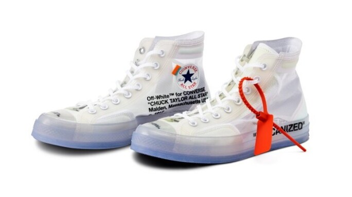 Off-White x Converse